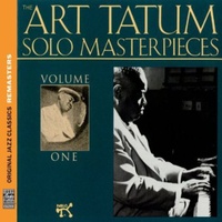 Art Tatum - The Art Tatum Solo Masterpieces, Volume One