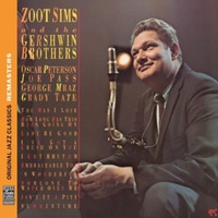Zoot Sims - Zoot Sims & the Gershwin Brothers