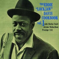 Eddie "Lockjaw" Davis - The Eddie "Lockjaw" Davis Cookbook, Vol. 1 - Vinyl LP