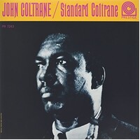 John Coltrane - Standard Coltrane / vinyl LP