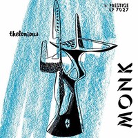 Thelonious Monk Trio - S/T - Vinyl LP