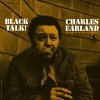 Charles Earland - Black Talk / vinyl LP
