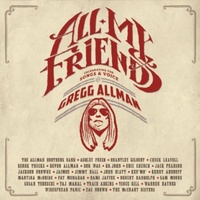 Gregg Allman - All My Friends: Celebrating the Songs & Voice of Gregg Allman