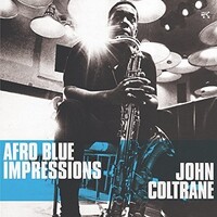 John Coltrane - Afro Blue Impressions / vinyl 2LP set