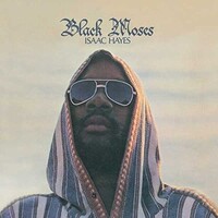 Isaac Hayes - Black Moses / vinyl 2LP set