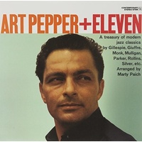 Art Pepper - Art Pepper + Eleven: Modern Jazz Classics - Vinyl LP