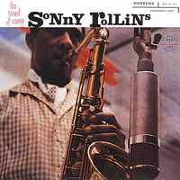 Sonny Rollins - the Sound of Sonny / vinyl LP