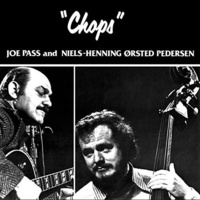 Joe Pass and Niels-Henning Orsted Pedersen - Chops / vinyl LP