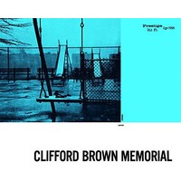 Clifford Brown - Memorial - Vinyl LP