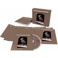 Thelonious Monk - The Complete Riverside Recordings