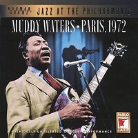 Muddy Waters - Paris, 1972 - 180g Vinyl LP