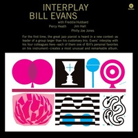 Bill Evans Quintet - Interplay - Vinyl LP