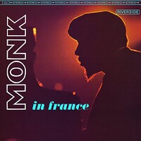 Thelonious Monk - In France - Vinyl LP