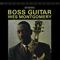 Wes Montgomery - Boss Guitar / vinyl LP
