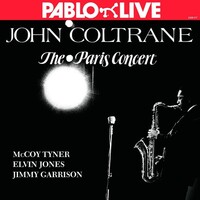 John Coltrane - The Paris Concert - Vinyl LP