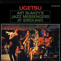 Art Blakey & the Jazz Messengers - Ugetsu / vinyl LP
