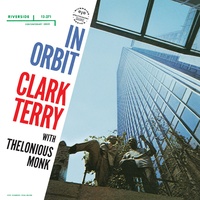 Clark Terry with Thelonious Monk - In Orbit / vinyl LP