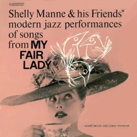 Shelly Manne & His Friends - My Fair Lady - Vinyl LP