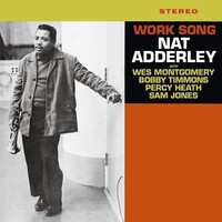 Nat Adderley - Work Song - Vinyl LP