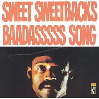 Original Soundtrack - Sweet Sweetback's Badassssss Song - Vinyl LP