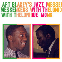 Art Blakey's Jazz Messengers - With Thelonious Monk - 180g  Vinyl LP