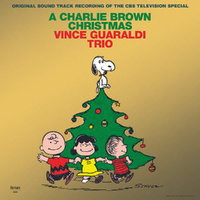 Vince Guaraldi Trio - A Charlie Brown Christmas  - Vinyl LP