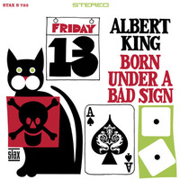 Albert King - Born Under a Bad Sign - 180g Vinyl LP