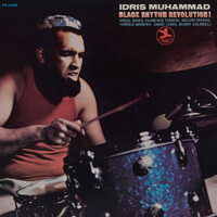 Idris Muhammad - Black Rhythm Revolution! - 180g Vinyl LP