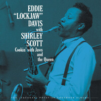 Eddie "Lockjaw" Davis with Shirley Scott - Cookin' with Jaws and the Queen - 4 x 180g LP Box Set