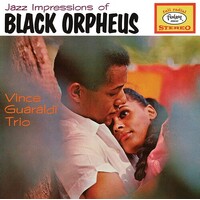 Vince Guaraldi - Jazz Impressions Of Black Orpheus / expanded version 2CD set