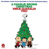 Vince Guaraldi Trio - A Charlie Brown Christmas - Vinyl LP