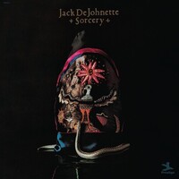 Jack DeJohnette - Sorcery - 180 gram vinyl LP