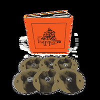 various artists - Wattstax: the Complete Concert / 6CD set