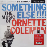 Ornette Coleman - Something Else!!! / 180 gram vinyl LP