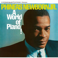 Phineas Newborn Jr. - A World of Piano! - 180g Vinyl LP