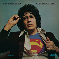 Ray Barretto - Indestructible - 180g Vinyl LP