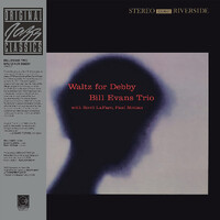 Bill Evans - Waltz For Debby - 180g Vinyl LP