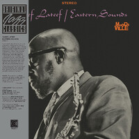 Yusef Lateef  - Eastern Sounds - 180g Vinyl LP