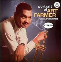 Art Farmer - Portrait Of Art Farmer - 180g Vinyl LP