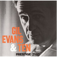 Gil Evans - & Ten (Mono Edition) - 180g Vinyl LP
