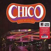 Chico Hamilton - Chico The Master - 180g Vinyl LP