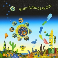 Hiromi - SonicWonderland / vinyl 2LP set