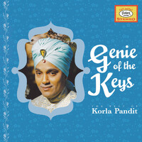 Korla Pandit - Genie of the Keys: The Best of Korla Pandit - Vinyl LP