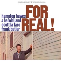 Hampton Hawes - For Real! - 180g Vinyl LP