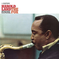Harold Land - The Fox - 180g Vinyl LP