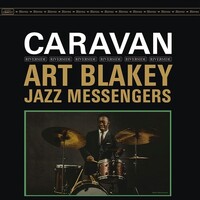 Art Blakey and The Jazz Messengers - Caravan - 180g vinyl LP