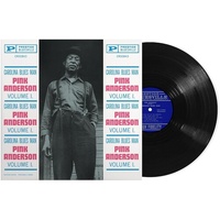 Pink Anderson - Vol. 1: Carolina Blues Man - 180g Vinyl LP