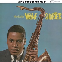 Wayne Shorter - Introducing - 180g Vinyl LP