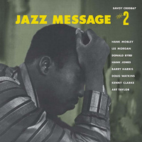 Hank Mobley - Jazz Message #2 - 180g Vinyl LP