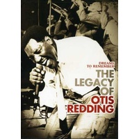 Otis Redding - Dreams to Remember: The Legacy of Otis Redding / motion picture DVD